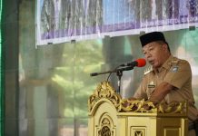 MTQ Bulukumba Murni Gunakan Potensi Lokal Bupati Bulukumba Muchtar Ali Yusuf membuka pelaksanaan Musabaqah Tilawatil Qur'an (MTQ) ke-48 tingkat Kabupaten Bulukumba di Masjid Islamic Center Dato Tiro, Selasa 8 Maret 2022.