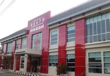 LSM JANGKAR Soroti Dugaan Korupsi Pembangunan Gedung Perawatan TBC BBKPM TA 2021 Kantor Satuan Kerja Balai Besar Kesehatan Paru Masyarakat Sulawesi Selatan, Jl. AP. Pettarani Makassar