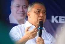 Wacana Penundaan Pemilu, Ahmad Ali Bantah Pertemuan Ketum Partai Golkar dengan SP Ahmad Ali Wakil Ketua Umum Nasdem