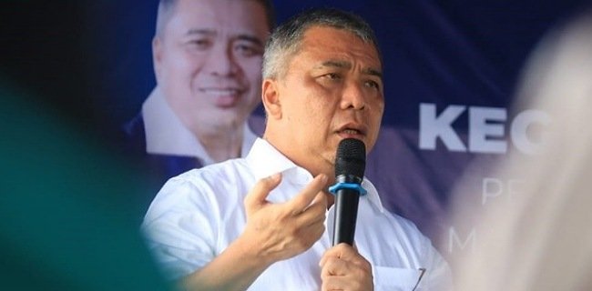 Ahmad Ali Wakil Ketua Umum Nasdem