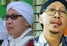 Abu Janda Nikah Beda Agama itu Sah, Ustad Buya: Hukumnya Zina dan Dosa Besar Kiri Ulama, Ustaz Buya Yahya dan Kanan Permadi Arya atau Abu Janda, Penggiat media sosial pemaham sekuler
