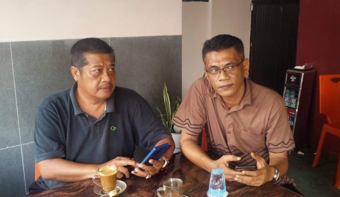 Pengurus Organisasi kemasyarakatan (Ormas) Kijang 563 Palopo