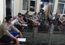 Menyongsong Ramadhan, Polsek Manggala Dzikir Bersama GP Ansor, Toda Toga dan Tomas Kepolisian Sektor (Polsek) Manggala, gelar Dzikir dan Yasinan bersama Gerakan Pemuda (GP) Ansor, dihadiri sejumlah Tokoh Agama (Toga), Tokoh Masyarakat (Tomas ) dan Tokoh Pemuda (Toda) terdiri dari KNPI, Pemuda Pancasila, Kamis (10/3) di Mesjid Polsek, Al Amaan.