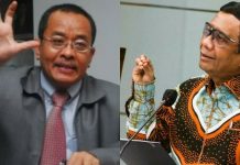 33 Gubernur Bawa Air dan Tanah ke IKN, Said Didu ke Mahfud, Izinkan Saya Mikir Kiri Said Didu, Kanan Mahfud MD