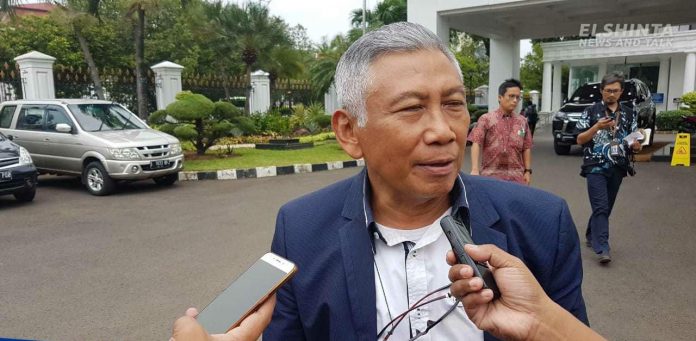 Ketua DPP Partai Nasdem Effendy Choirie