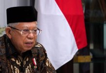 Evaluasi PPKM, Wapres Dorong Intensifikasi Vaksinasi COVID-19 Wakil Presiden (Wapres) RI, Ma’ruf Amin