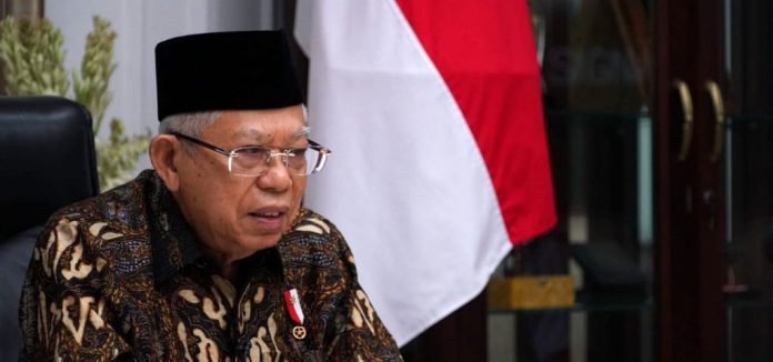 Wakil Presiden (Wapres) RI, Ma’ruf Amin