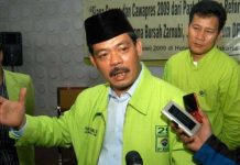 Bursah Zarnubi Desak Presiden Copot Mendag, Dasco Ultimatum Lutfi Foto: Ketua Umum Perkumpulan Gerakan Kebangsaan (PGK) Bursah Zarnubi/Net
