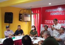 Krisis Ekonomi, Konstitusi di Ujung Tanduk, Tokoh Nasional: Harus Dilawan People Power Foto: Sejumlah tokoh berkumpul dalam Perhimpunan Menemukan Kembali Indonesia/Ist