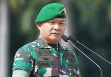 KSAD Perintahkan Pangdam Jaya Kembalikan Prajurit ke Daerah Asalnya Kepala Staf Angkatan Darat (KSAD) Jenderal TNI Dudung Abdurachman
