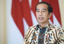 Presiden Jokowi Sampaikan Pidato Kunci pada S20 Presiden Joko Widodo atau Jokowi