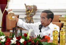 Subsidi Migor Kemasan Dicabut, Kementrian dan Satgas Pangan Lakukan Pengawasan Ketat Presiden Joko Widodo atau Jokowi
