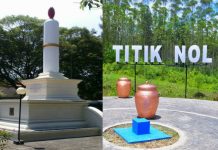 Solo, Pada Delapan Puluh Sembilan Tahun Silam Keterangan Gambar Kiri (Tugu Lilin) Sebelum tugu ini dibangun pada 1933, dimulailah upacara penyatuan gumpalan tanah dari berbagai penjuru Nusantara yang dibawa oleh para aktifis pergerakan kebangsaan ketika itu.