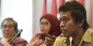 Mencari Tahu Kehendak Rakyat Adian Napitupulu Sekjen PENA 98, Perhimpunan Nasional Aktivis 98