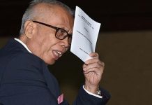 Mendekam Selama 7 Tahun, OC Kaligis Bebas Bersyarat Foto: OC Kaligis/antara