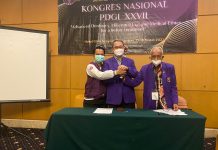 Usman Sumantri Terpilih Dalam Kongres PDGI ke 27, drg Ardiansyah Beri Ucapan Selamat Kongres Persatuan Dokter Gigi Indonesia (PDGI) yang ke 27 telah berlangsung 17-19 Maret 2022 di Hotel Grand Senyiur kota Balikpapan Kalimantan Timur.