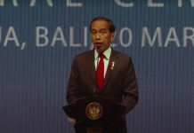 Presiden Jokowi Hadiri Pembukaan Sidang Majelis Uni Antar Parlemen Ke 144 di Bali Presiden Joko Widodo hadiri Pembukaan Sidang Majelis Uni Antar-Parlemen Ke-144 dan Sidang Terkait Lainnya, di Bali International Convention Centre (BICC), Kabupaten Badung, Provinsi Bali, Minggu 20 Maret 2022