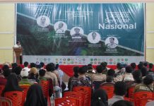 Peringatan Hari Air Sedunia, Sylva Kehutanan Indonesia Gandeng Perumda TM Palopo Gelar Seminar Nasional