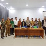 Kapolrestabes Makassar Kunjungi PDM Gowa, Ustad Muslimin: Muhammadiyah dan Polri tidak Bisa Dipisahkan Kapolrestabes Makassar Kombes Pol Budhi Haryanto saat berkunjung ke kantor Pimpinan Daerah Muhammadiyah Gowa. Senin, (21/3)