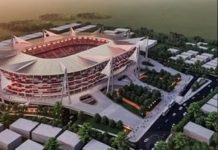 Nilai Pekerjaan Mattoanging Rp66 Milyar, WRC Ingatkan Pokja Pemilhan Soal BUMN dan Perusahaan Ecek-Ecek Desain stadion Mattoanging Makassar