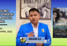 Pengurus DPP KNPI, Ajak Pemuda Cinta Akan Kebudayaan dengan Menonton Film Selimut Kabut Rongkong