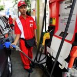 Pertamina: Kabar Pembatasan Pertalite untuk Kendaraan Tertentu Mulai 1 Juni 2026: Hoax Ilustrasi SPBU Pertamax