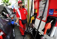 Harga Pertamax Naik, Konsumsi Pertalite Mengalami Kenaikan di Sulsel Ilustrasi SPBU Pertamax