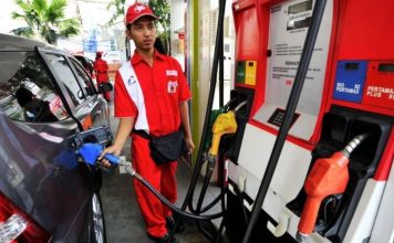 Pertamina: Kabar Pembatasan Pertalite untuk Kendaraan Tertentu Mulai 1 Juni 2026: Hoax Ilustrasi SPBU Pertamax