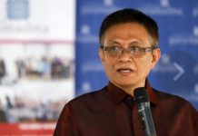 Dibalik Rencana Penundaan Pemilu, Rachbini: Diduga Ada Upaya untuk Meraup Keuntungan Bisnis Rektor Universitas Paramadina, Prof Dr Didik J Rachbini,