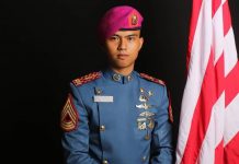 Jubir TPNPB Ungkap Penyerangan Pos Satgas Mupe, Sebi: Pengintaian Selama Sepekan FOTO: Letda Mar Iqbal NRP. 22720/P (Gugur)