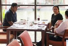 Viral Foto Ketua DPR dan LBP Bertemu di Bali, Netizen: Ada Sedang Lobi Mbak Puan FOTO: Viral Pertemuan Ketua DPR RI Puan Maharani dan Luhut Binsar Panjaitan