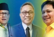 Main Dua Kaki, Ketum Partai Minta Tunda Pemilu, di Sisi lain Sosialisasi Diri Untuk Pilpres Tiga Ketum Parpol yang minta Pemilu di Tunda