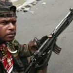Penampakan Wajah Egianus Kogoya Pimpinan KKB Penyerang Pos Marinir Nduga Egianus Kogoya, pimpinan Kelompok Kriminal Bersenjata (KKB) Papua di wilayah Kabupaten Nduga yang paling berbahaya.