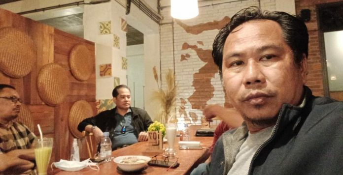 Ibnu Hadjar Yusuf Dosen UIN Alauddin Makassar