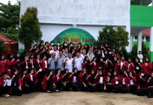 OTKP SMKN 1 Gowa Gandeng Prodi PAP UNM dalam Pelaksanaan UKK FOTO: Sekolah Menengah Kejuruan (SMK) Negeri 1 Gowa melaksanakan Uji Kompetensi Kejuruan (UKK) Tahun Pelajaran 2021/2022