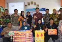 Almeera Educational Kembali Tingkatkan SDM Guru Bulukumba FOTO: Lembaga Almeera Education Makassar kerjasama dengan Pemerintah Daerah kembali menyelenggarakan pelatihan kepada para guru Sekolah Dasar di Bulukumba. Jumat, (25/3)