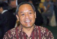 Keluar Dari Tupoksinya, Benny Harman Sebut LBP Perdana Menteri FOTO: Politisi Partai Demokrat Benny K Harman