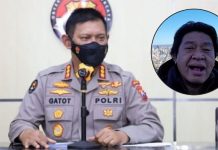 Sering Berpindah Pindah Negara, Polri Akui Kesulitan Buru Pendeta Saifuddin Ibrahim FOTO: Kabag Penum Divisi Humas Polri Kombes Gatot Repli Handoko