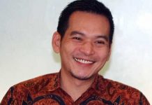 Dicopot dari Jabatan Wakil Ketua DPRD DKI, Taufik Hengkang ke PKB FOTO: Ketua DPP Partai Kebangkitan Bangsa Daniel Johan