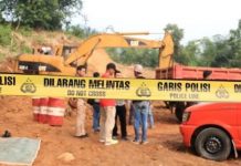 Marak Tambang Ilegal, Bupati dan Ketua DPRD Desak Kapolres Bulukumba Segera Tertibkan Ilustrasi tambang ilegal