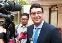 Arief Rosyid Resmi Dipecat dari DMI, Ini Penjelasan Jubir JK FOTO: Juru bicara JK, Husain Abdullah,