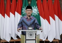 PP Muhammadiyah: Indonesia Miliki Modal Besar untuk Menjadi Negara Maju FOTO: Ketua Umum Pimpinan Pusat Muhammadiyah, Haedar Nashir