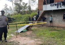 Tiga Ekor Anjing Bawa Jasad Bayi, Polres Tana Toraja Lakukan Pengembangan Lokasi penemuan jasad bayi yang dimakan anjing di Toraja. Foto: Dok. Istimewa