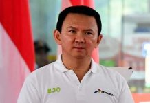 Ahok Bantah LBP, Soal Sinyal Kenaikan Pertalite dan Gas 3 Kg FOTO: Komisaris Utama PT Pertamina (Persero) Basuki Tjahaja Purnama alias Ahok/Net