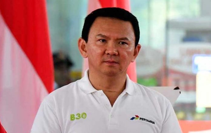 FOTO: Komisaris Utama PT Pertamina (Persero) Basuki Tjahaja Purnama alias Ahok/Net