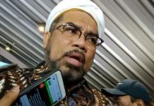 Kerap Muncul di Media, Anggota Fraksi PDIP Soroti Ali Mochtar Ngabali FOTO: Tenaga Ahli Utama Kantor Staf Kepresidenan (KSP) Ali Mochtar Ngabalin