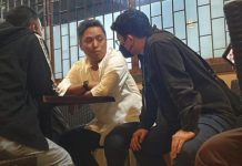 Jadi DPO Kejari Makassar, MRP Diringkus Tim Tabur Kejaksaan di Jakarta FOTO: Kejagung menangkap buron kasus pencemaran nama baik Muhammad Risman Pasigai di Menteng,Jakarta Pusat (Foto: dok. Kejagung)