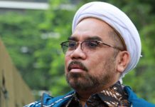 Namanya Dicatut, Mochtar Ngabalin Bakal Lapor ke Polisi FOTO: Tenaga Ahli Utama Kantor Staf Presiden Ali Mochtar Ngabalin