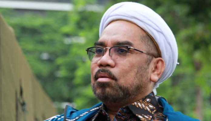 FOTO: Tenaga Ahli Utama Kantor Staf Presiden Ali Mochtar Ngabalin