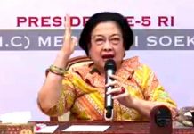 Tiga Jam Beri Mata Kuliah Umum, Ini Pesan Megawati ke Mahasiswa FOTO: Ketum PDIP Megawati Soekarnoputri (Dok. DPP PDIP)